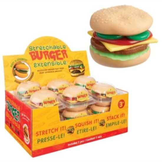 Picture of FAVOUR - STRETCHABLE BURGER