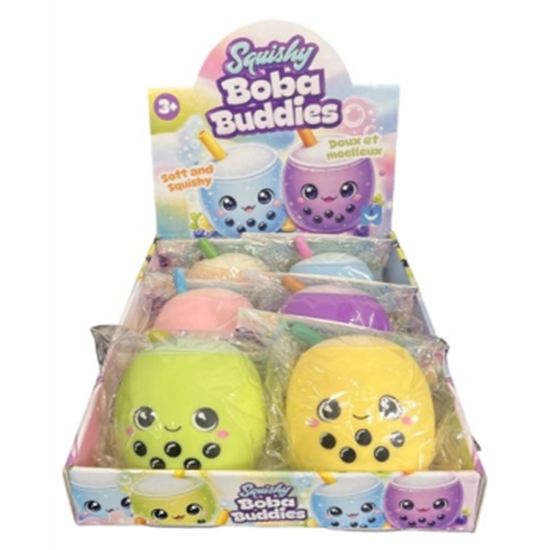 Picture of FAVOUR - SCENTED SQUISHY BOBA 