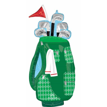 Image de 37" GOLF CLUBS SUPERSHAPE