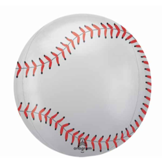 Image sur 16" ORBZ - BASEBALL 