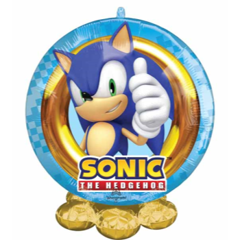 Picture of FRILLZ - 20"  SONIC THE HEDGEHOG - air only 