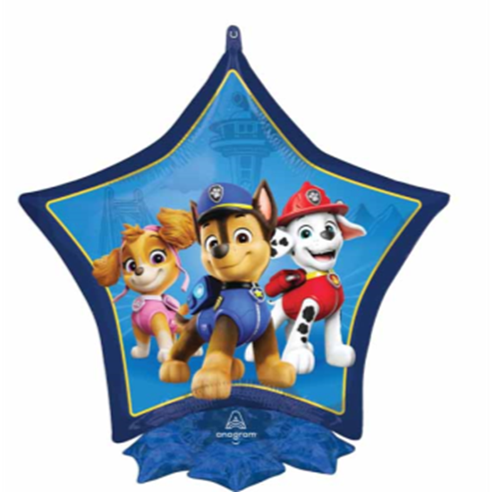 Picture of FRILLZ - 22" PAW PATROL - air only 