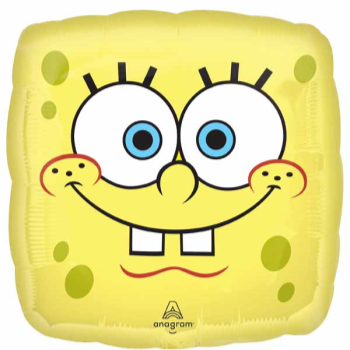Image de SPONGEBOB SQUAREPANT 18" FOIL
