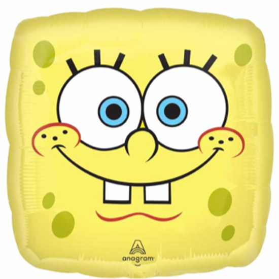 Picture of SPONGEBOB SQUAREPANT 18" FOIL