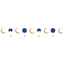 Picture of EID/RAMADAN CRESCENT MOON, STARS, LANTERNS BANNER 6.5'