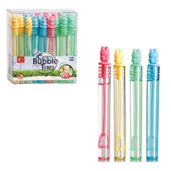 Picture of FAVOUR - PARTY BUBBLE STICKS - MINI BUNNY