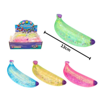 Picture of FAVOUR - SUGAR SQUISHY BANANA