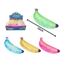 Image de FAVOUR - SUGAR SQUISHY BANANA