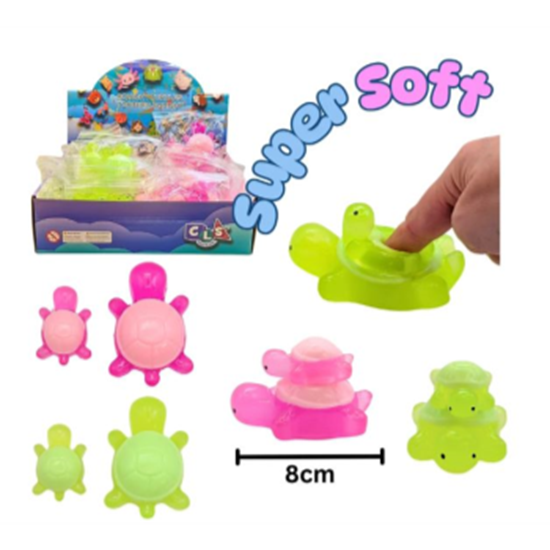 Picture of FAVOUR - SQUISHY STICKY TURTLE