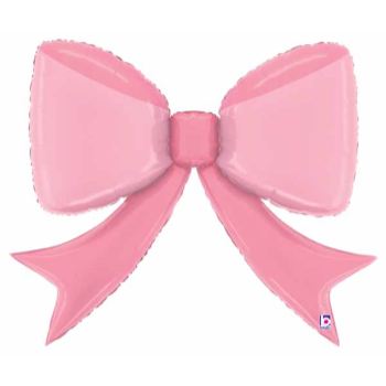 Image de 41" BOW - PINK SUPERSHAPE