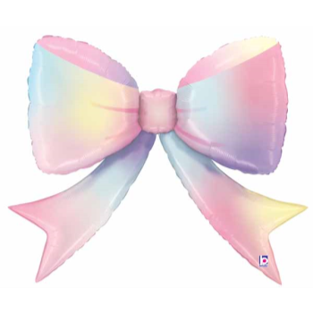 Image de 41" BOW - PASTEL SUPERSHAPE