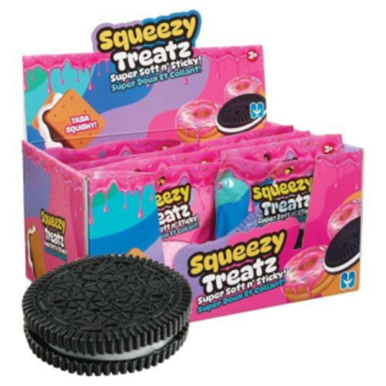 Picture of FAVOUR - SQUISHY SQUEEZY TABA XLARGE COOKIE