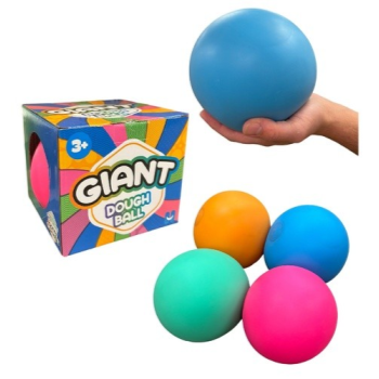 Picture of FAVOUR - SQUISHY GIANT DOUGH BALL 6"