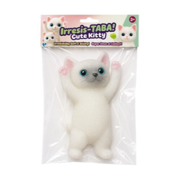 Picture of FAVOUR - SQUISHY TABA WHITE CAT - XLARGE