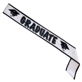 Picture of WEARABLES - Graduate Satin Sash