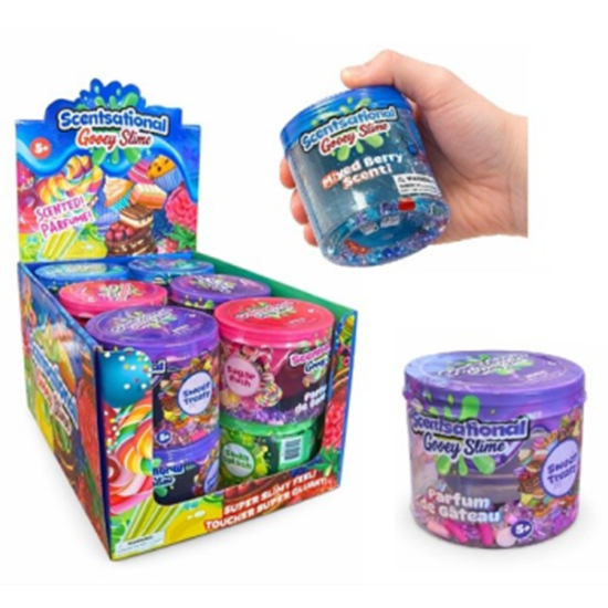 Picture of FAVOUR - SCENTSATIONAL GOOEY SLIME