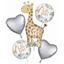 Image de SOFT JUNGLE BABY BOUQUET