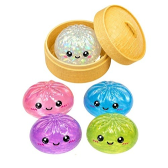 Picture of FAVOUR - MYSTERY SQUISHY DUMPLING - MALTOSE SUGAR