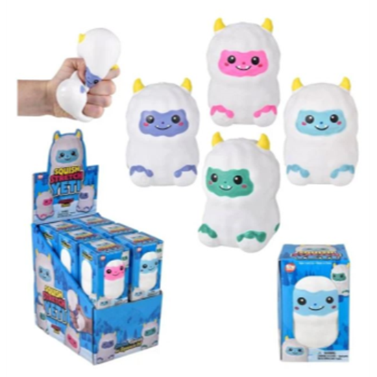 Picture of FAVOUR - SQUISHY YETI