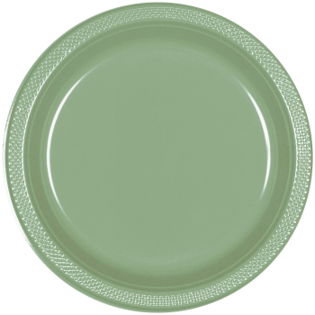 Image de JADE - 10" PLASTIC PLATE