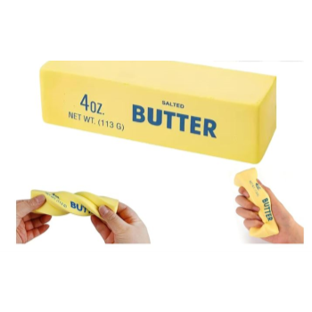 Picture of FAVOURS - BUTTER SQUISHY