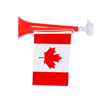 Image de Canada FLAG TRUMPET
