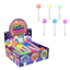 Picture of FAVOUR - LIGHT UP SPIKY GALATIC WAND 9"