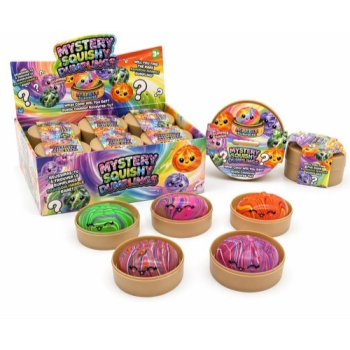 Picture of FAVOUR - MYSTERY SQUISHY DUMPLING - MALTOSE MARBLE SUGAR