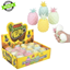 Picture of FAVOUR - SQUISHY STRETCH PINEAPPLE 4.5"