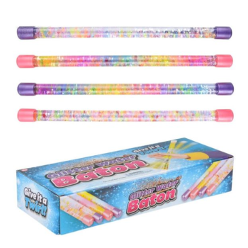 Picture of FAVOUR - GLITTER WATER BATON 12"