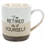 Image de GIFTLINE - 15oz MUG - DO IT YOURSELF...RETIRED