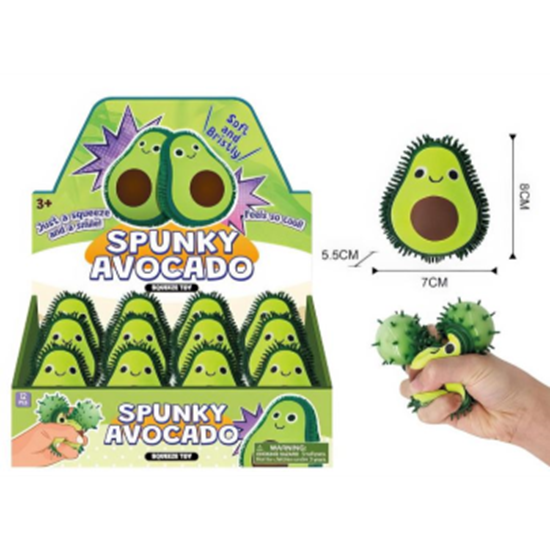 Picture of FAVOUR - SQUISHY Squeeze Avocado