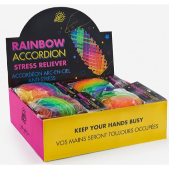 Picture of FAVOUR - Rainbow Fidget