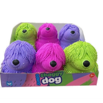 Picture of FAVOUR - JUMBO DOG PUFFER SQUISHY
