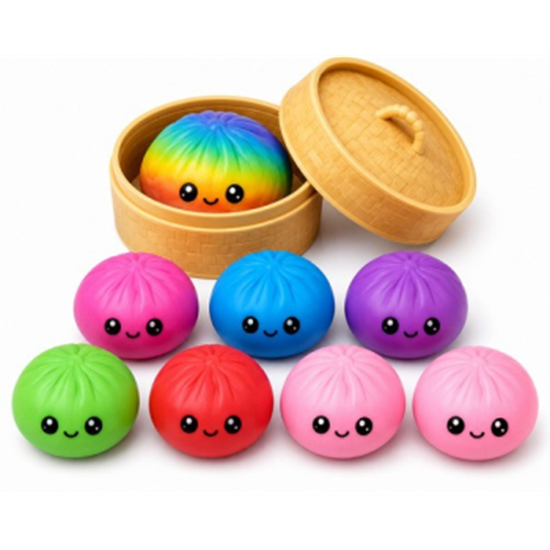 Picture of FAVOUR - MYSTERY SQUISHY DUMPLING - SLOW RISE