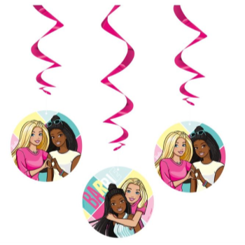 Picture of BARBIE SWIRLS