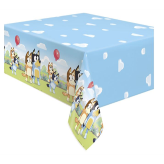 Picture of BLUEY TABLECOVER
