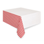 Image de RED GINGHAM TABLECOVER 54x84