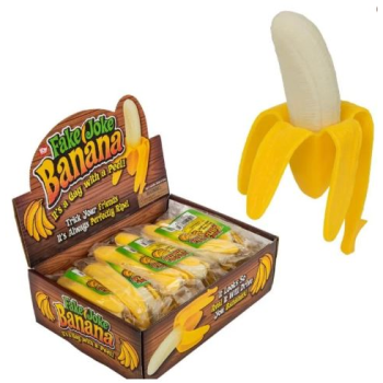 Picture of FAVOUR - SQUISHY SQUEEZE BANANA PEEL OUT