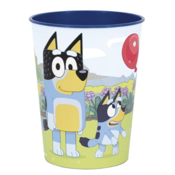Picture of BLUEY 16oz PLASTIC CUP