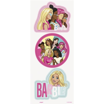 Picture of BARBIE BIG STICKERS