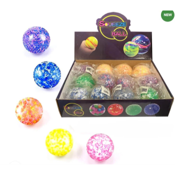 Picture of FAVOUR - SQUISHY SQUEEZE SUGAR BALL