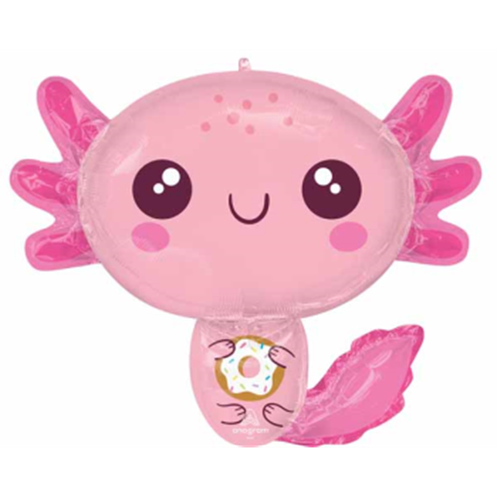 Picture of AXOLOTL 28" SUPERSHAPE 