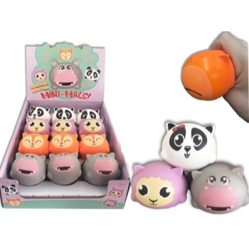 Picture of FAVOUR - SQUISHY PUFFER PETS