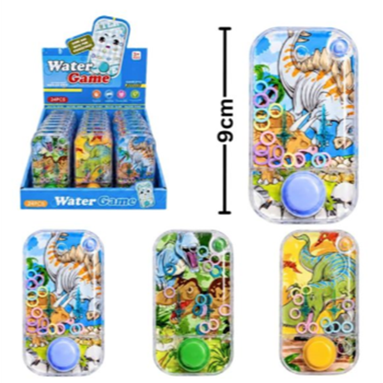 Picture of FAVOUR - WATER GAMES - MINI - DINO