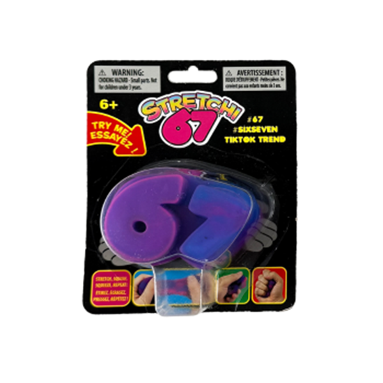 Picture of SQUISHY - STRETCHY 67