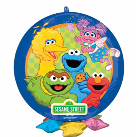 Picture of FRILLZ - 22" SESAME STREET - air only 