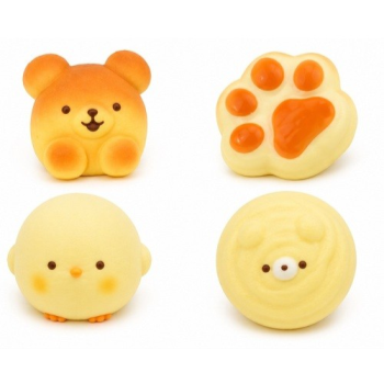 Picture of FAVOUR - SQUISHY SOFT SLOW RISE BUTTERY ANIMALS