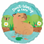 Image de 18" FOIL - CAPYBARA CRAZE