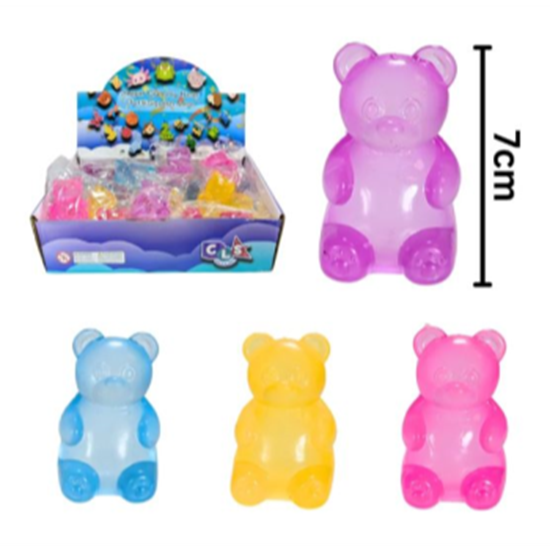Picture of FAVOUR - SUGAR SQUISHY GUMMY BEAR